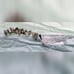 Rose Quartz & Moss Agate Lumurian Hand Made Water Window Crystal S6