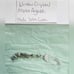 Rose Quartz & Moss Agate Lumurian Hand Made Water Window Crystal S6