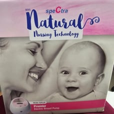 spectra s2 breast pump