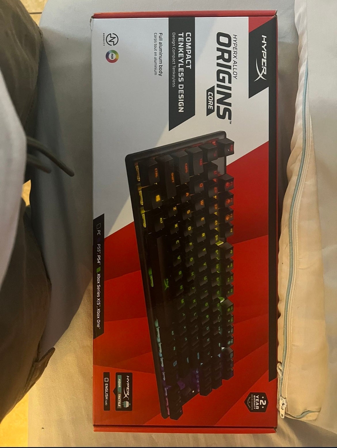 HYPER X KEYBOARD