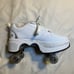Roller skate sneakers