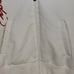 Ed Hardy by by Christian Audigier Love Kills Slowly Full Zip Sweatshirt Size M