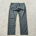 J.crew Thompson flex men’s dress pants chinos performance material size 34x30