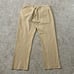 J.crew Thompson flex men’s dress pants chinos performance material size 34x30
