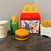 Vintage Fisher Price McDonald's Happy Meal Complete