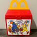 Vintage Fisher Price McDonald's Happy Meal Complete