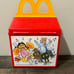 Vintage Fisher Price McDonald's Happy Meal Complete
