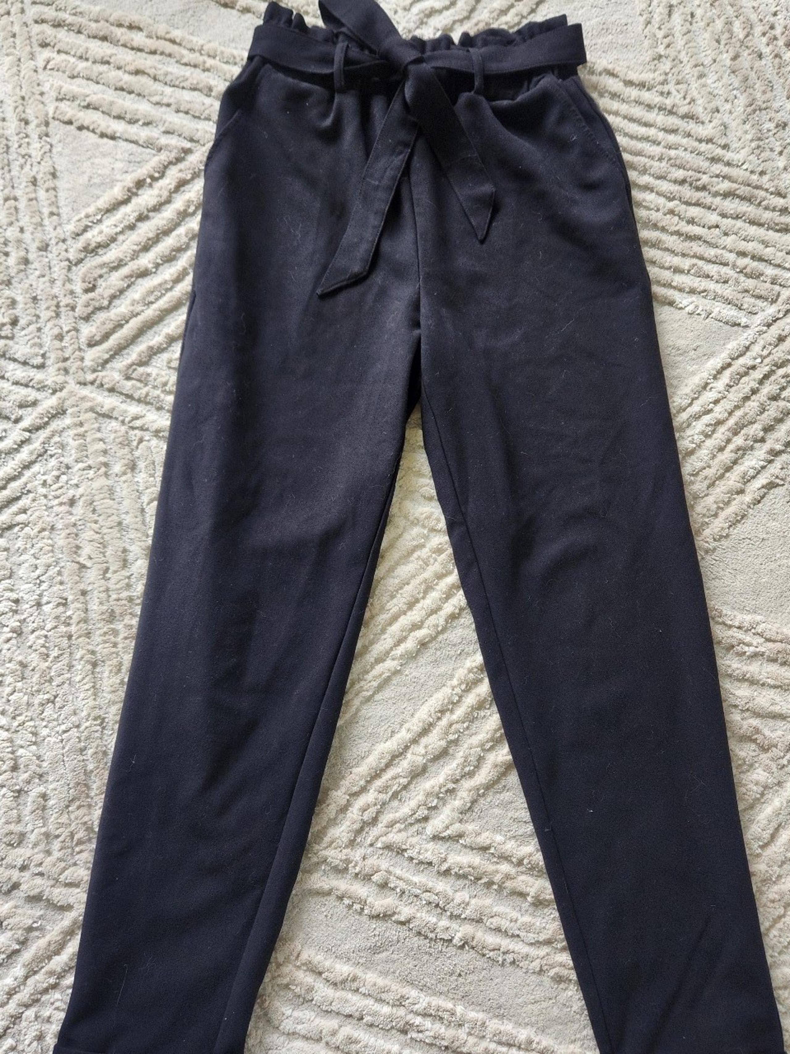 Dress pants black