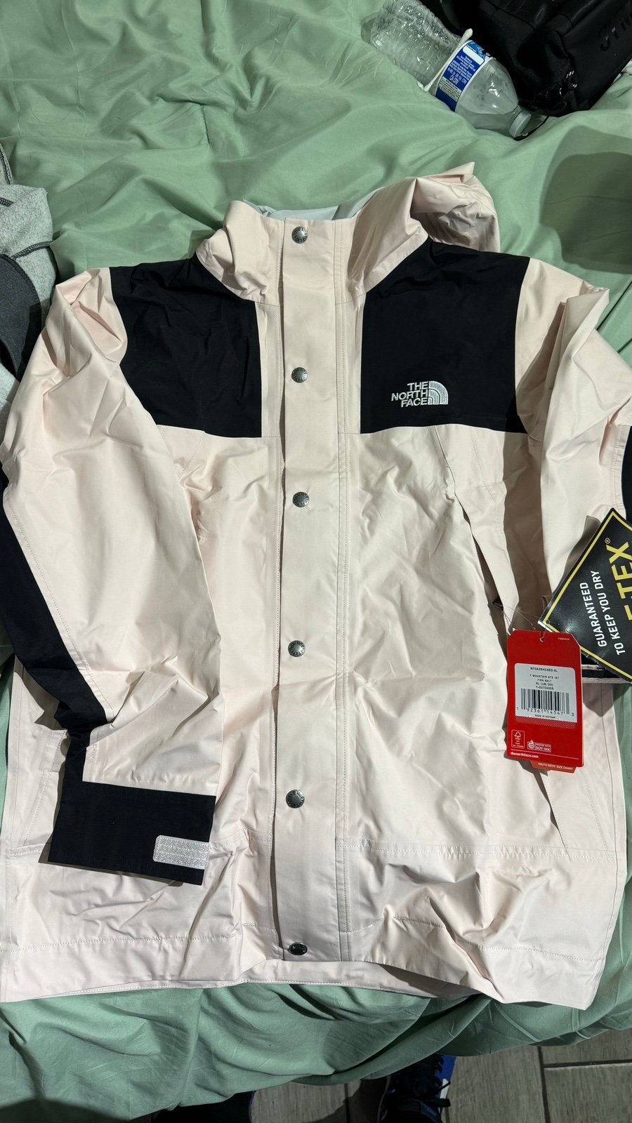 The North Face