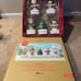 Peanuts Gang Christmas Light Show Collectors Set