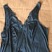 Black night slip