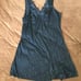 Black night slip