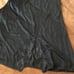 Black night slip