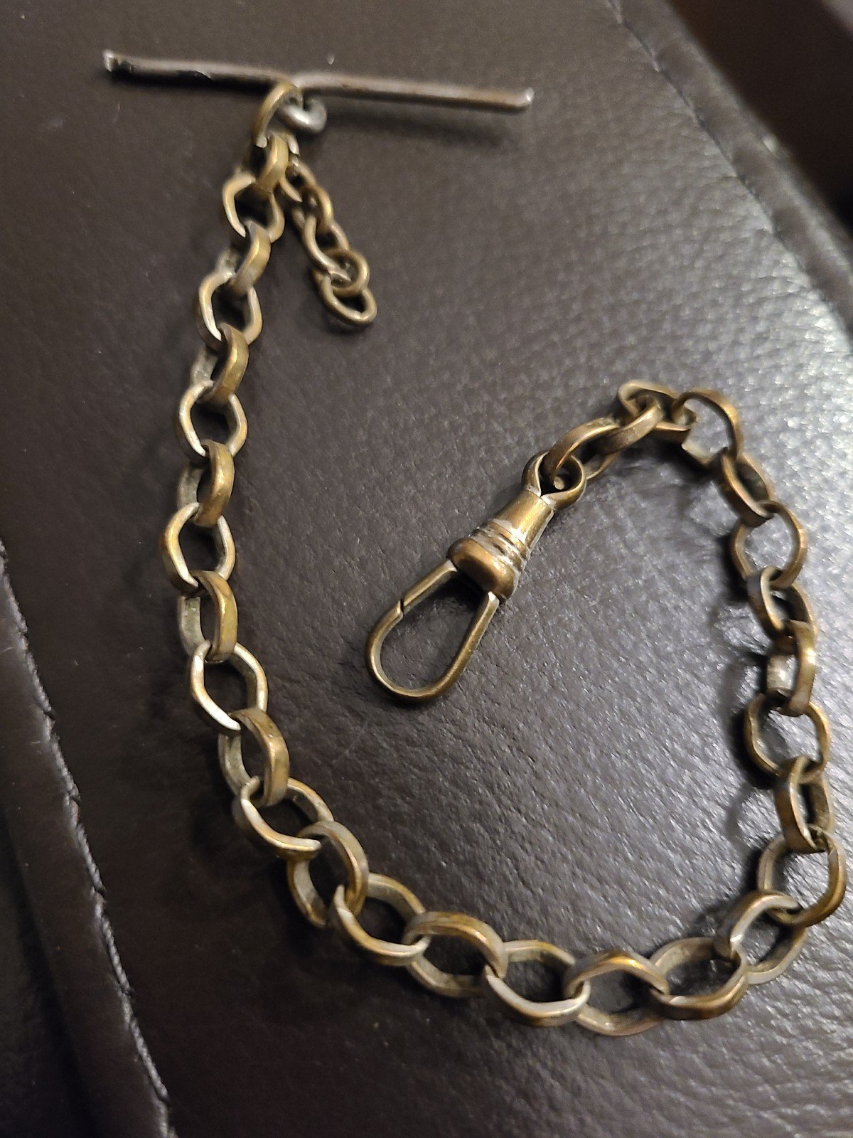 Vintage Pocket Watch Chain