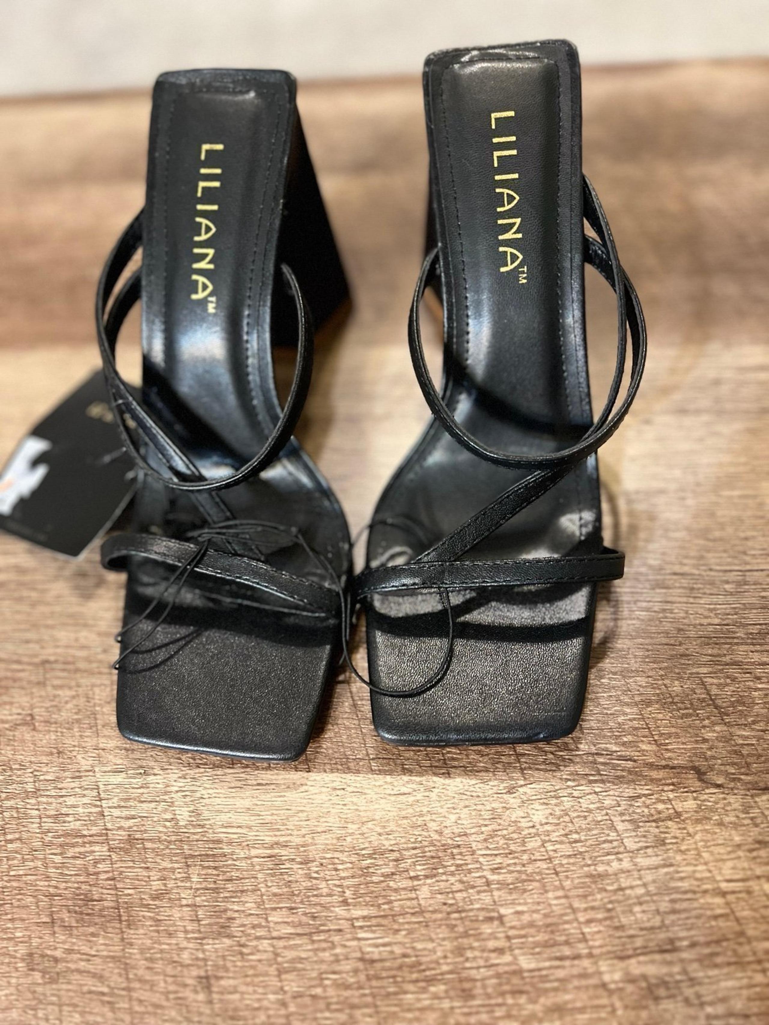 Liliana Womens Heels Size 6.5