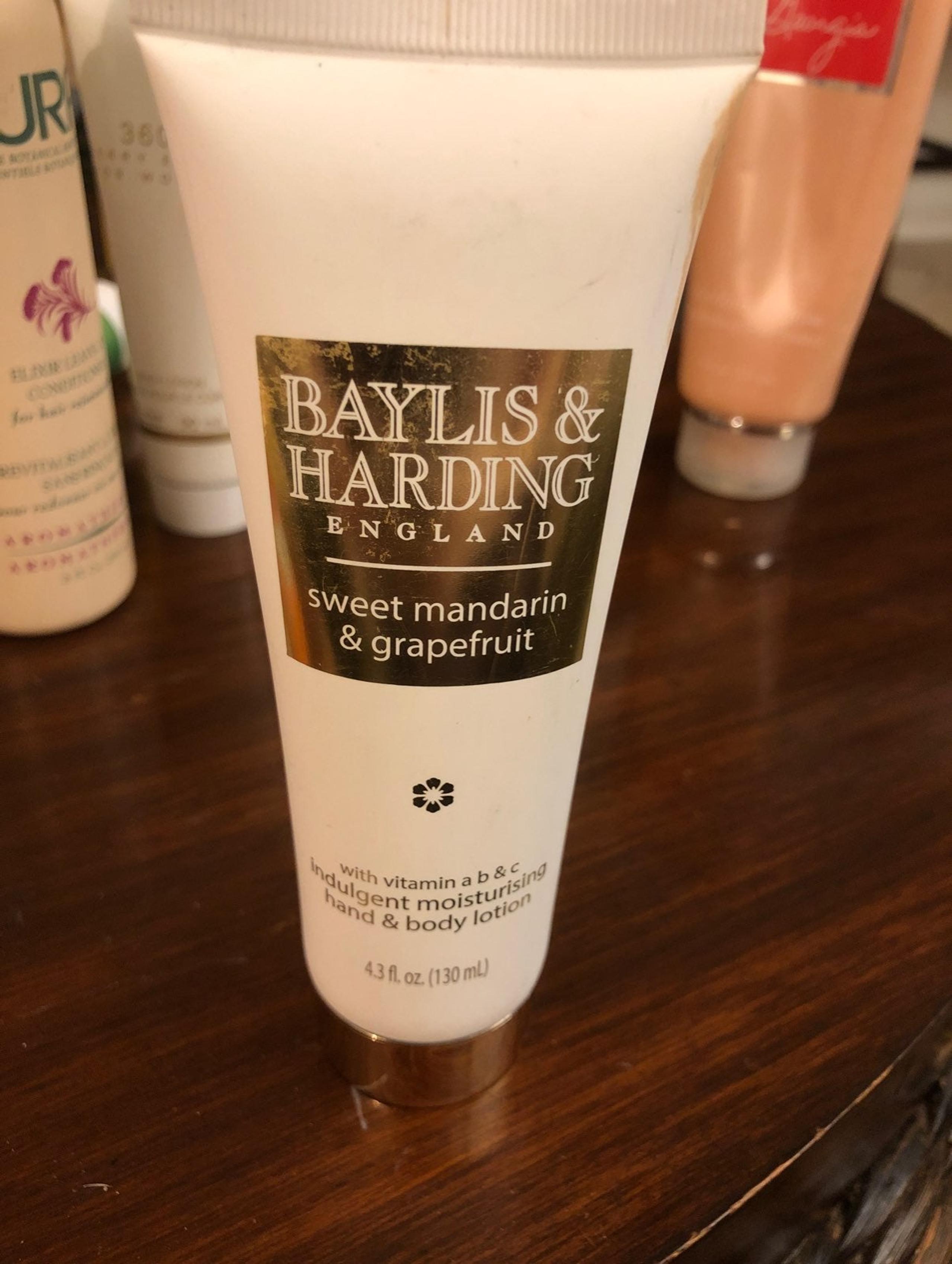Baylis & Harding Sweet Mandarin Lotion