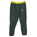 VTG Bottom Drawer Green Bay Packers Women Extra Large Green Plaid Pajama Pants