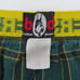 VTG Bottom Drawer Green Bay Packers Women Extra Large Green Plaid Pajama Pants