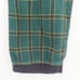 VTG Bottom Drawer Green Bay Packers Women Extra Large Green Plaid Pajama Pants