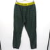 VTG Bottom Drawer Green Bay Packers Women Extra Large Green Plaid Pajama Pants