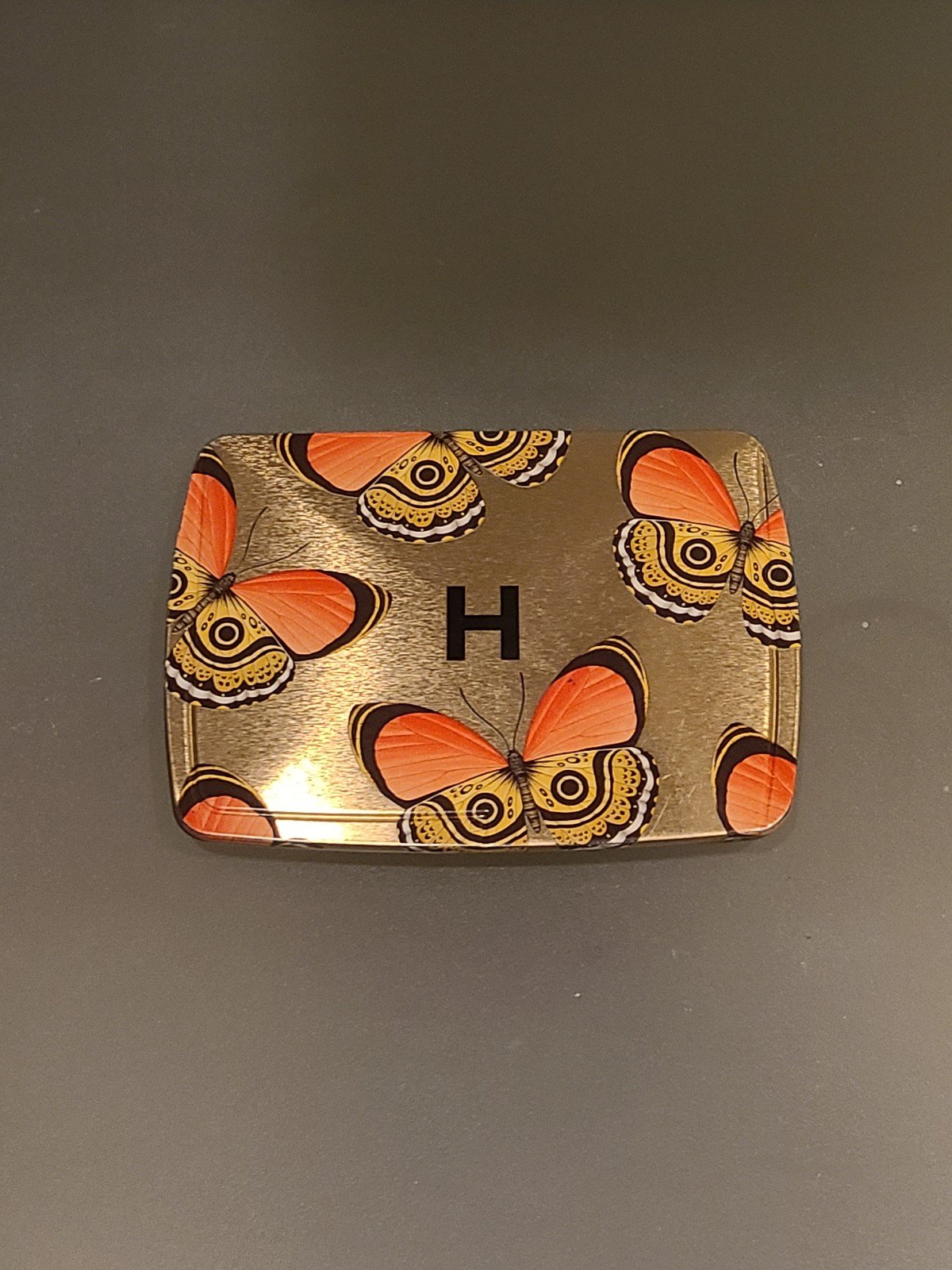 Hourglass Ambient Lighting Edit Unlocked Palette - Tiger