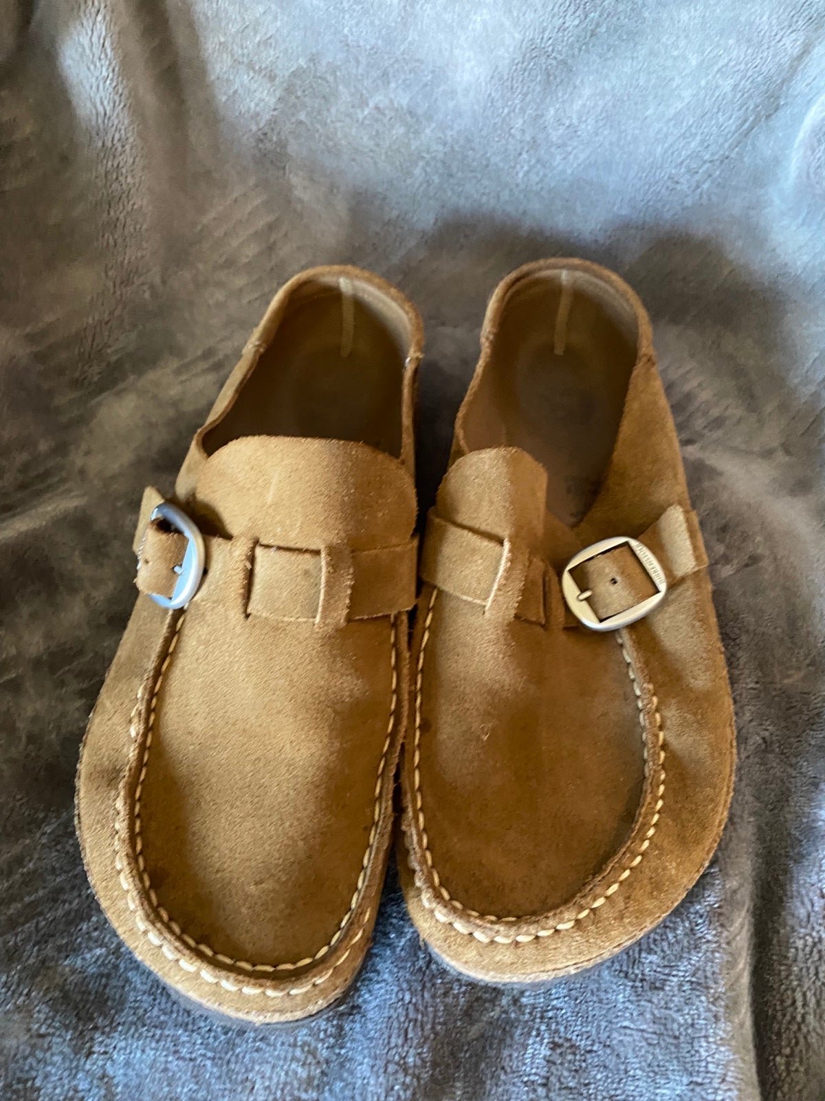 Birkenstock Buckly clog