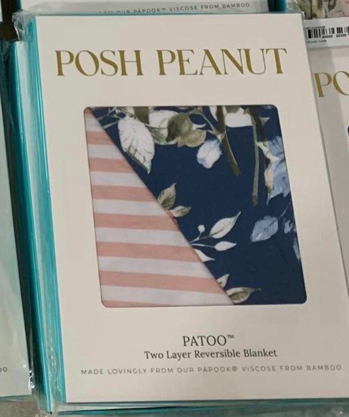 Blue rose posh peanut