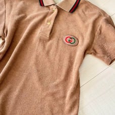 GUCCI polo shirt M