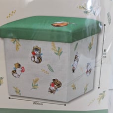 Mofusand Storage Stool Ottoman