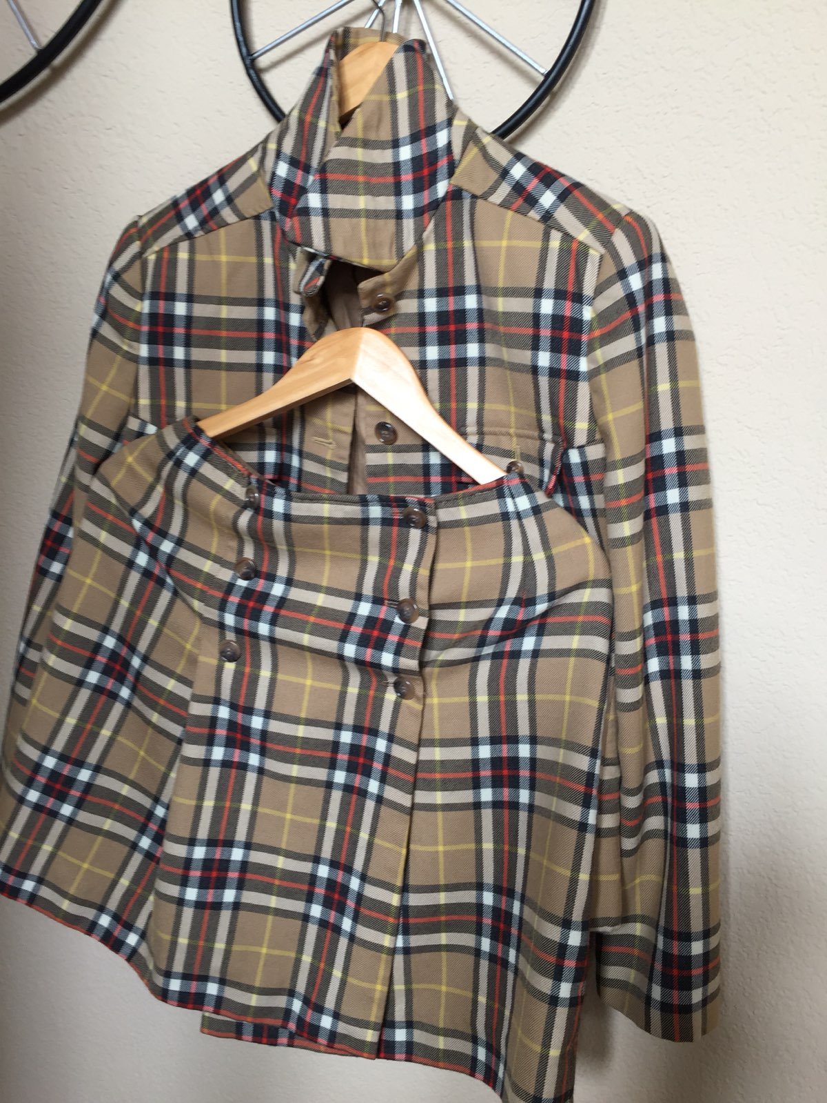 Brooks Brothers1818 Blazer And Skirt