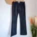 Habitual, New, Eventide Redux Stud Bling Dark Rinse Bootleg Jeans, Size 28