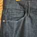 Habitual, New, Eventide Redux Stud Bling Dark Rinse Bootleg Jeans, Size 28