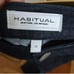 Habitual, New, Eventide Redux Stud Bling Dark Rinse Bootleg Jeans, Size 28