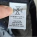Habitual, New, Eventide Redux Stud Bling Dark Rinse Bootleg Jeans, Size 28