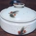 Vintage Stoneware Casserole Dish
