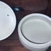 Vintage Stoneware Casserole Dish
