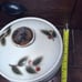 Vintage Stoneware Casserole Dish