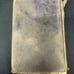 Antique Hymn Book Hymns of the Ages dated May 20 1893