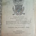Antique Hymn Book Hymns of the Ages dated May 20 1893