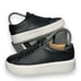 GREATS Brooklyn Royale Casual Sneakers Black Leather Women's 6