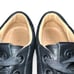 GREATS Brooklyn Royale Casual Sneakers Black Leather Women's 6