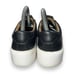 GREATS Brooklyn Royale Casual Sneakers Black Leather Women's 6