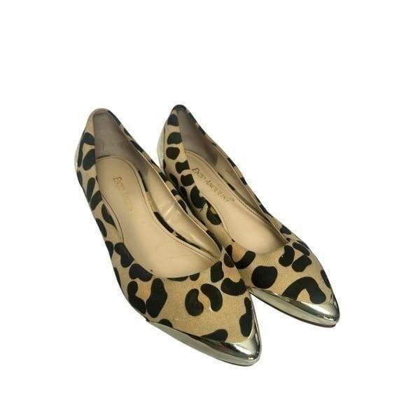 Enzo Angiolini Women's Danville 2 Espidrille Flats size 4M