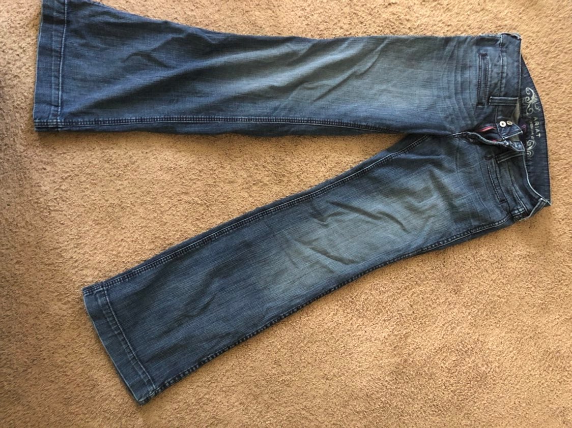 Ariat trouser jeans