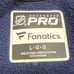 Columbus Blue Jackets Team Issued Fanatics Authentic Pro Full Zip Jacket