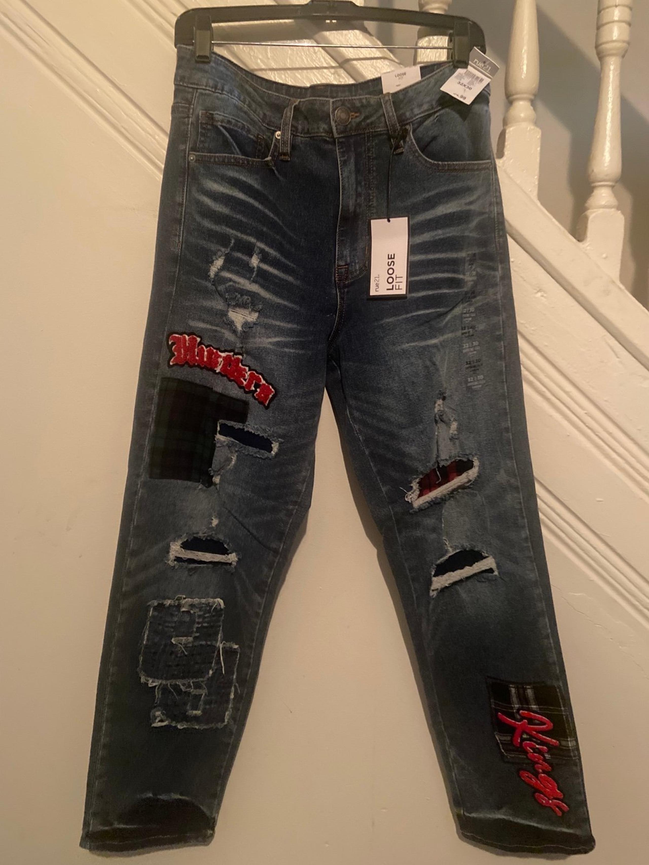 Men jeans