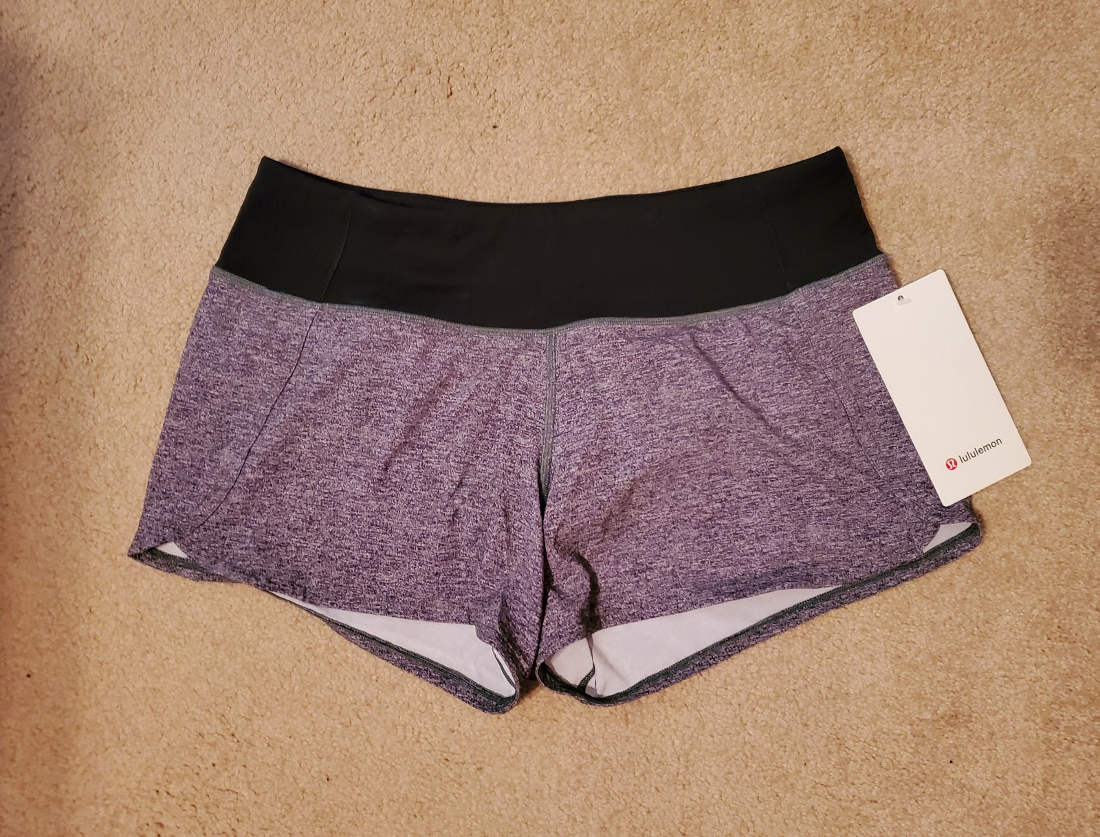 Lululemon Run Times Short 11