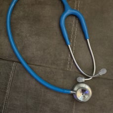 MDF stethoscope