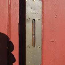 28 Antique STRATTON BROS. Greenfield MA Carpenter's Level 2 Bubbles Pat'd 1872