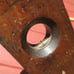 28 Antique STRATTON BROS. Greenfield MA Carpenter's Level 2 Bubbles Pat'd 1872
